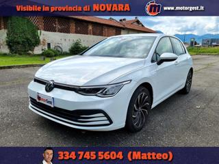 VOLKSWAGEN Golf usata, con Airbag laterali