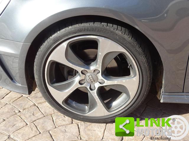 AUDI A3 usata, con Immobilizzatore elettronico