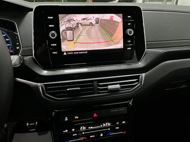 VOLKSWAGEN T-Cross usata, con Alzacristalli elettrici