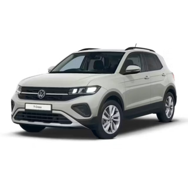 VOLKSWAGEN T-Cross usata, con ABS
