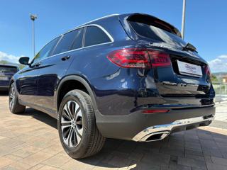 MERCEDES-BENZ GLC 220 usata, con Airbag Passeggero