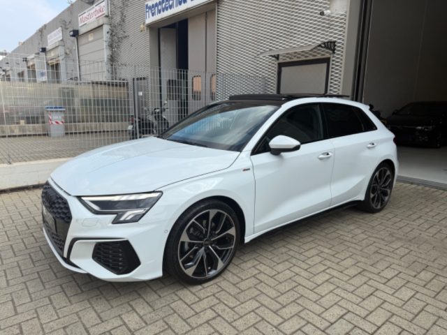 AUDI A3 usata, con Airbag laterali