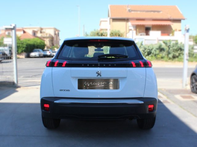 PEUGEOT 2008 usata, con Autoradio