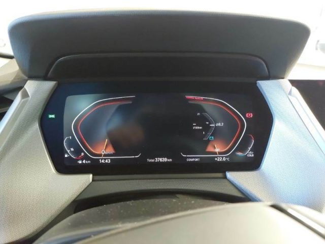 BMW 116 usata, con Chiusura centralizzata