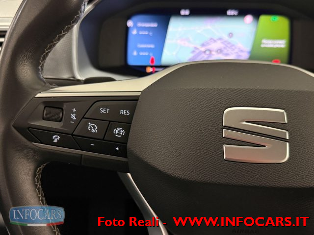 SEAT Leon usata, con Park Distance Control