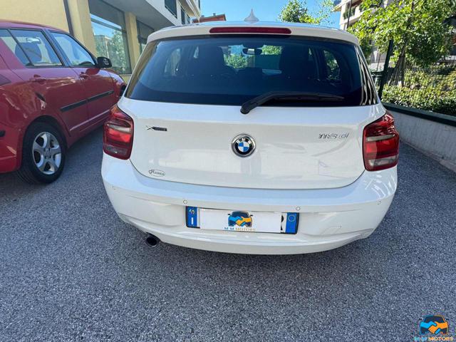 BMW 118 usata, con Alzacristalli elettrici