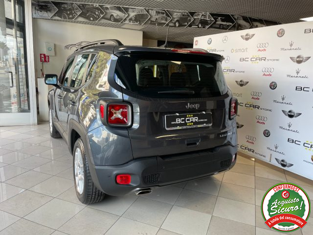 JEEP Renegade usata, con Autoradio