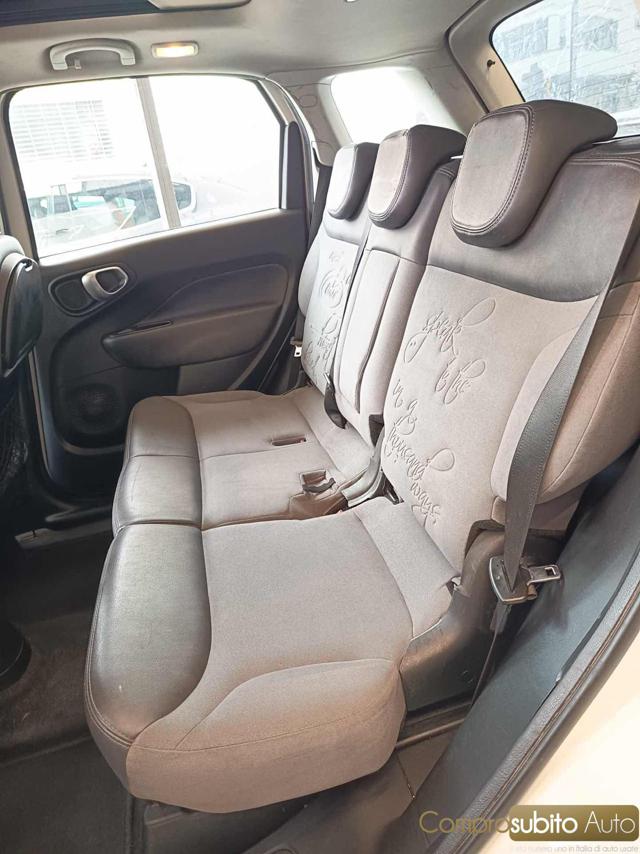 FIAT 500L usata, con Filtro antiparticolato