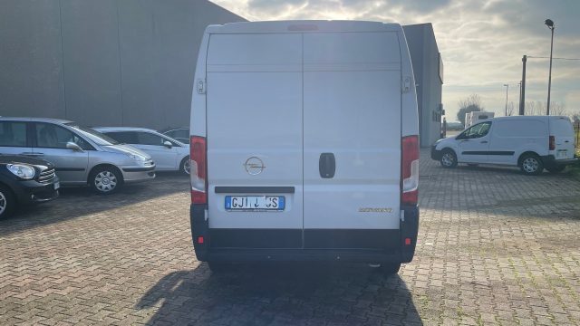 OPEL Movano usata, con Climatizzatore