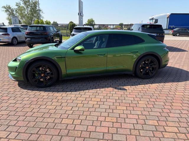 PORSCHE Taycan usata, con Airbag Passeggero