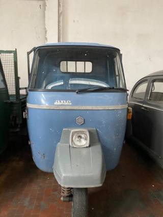 PIAGGIO Ape usata 9