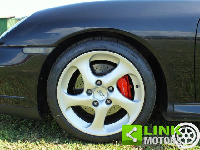 PORSCHE 911 usata, con Fendinebbia