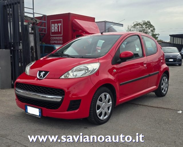 PEUGEOT 107 usata, con ABS