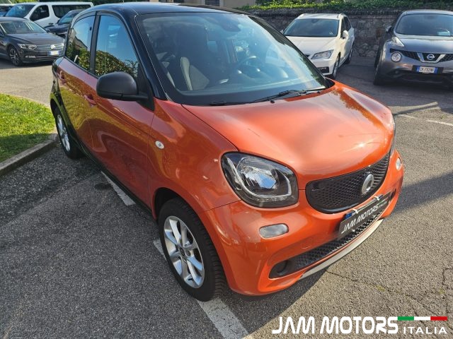 SMART ForFour usata, con Airbag