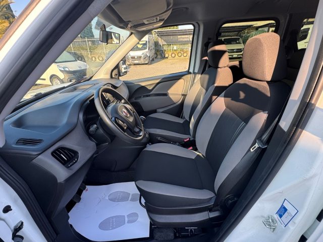 FIAT Doblo usata, con Boardcomputer
