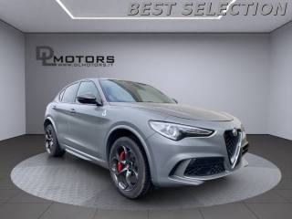ALFA ROMEO Stelvio usata, con Sistema di navigazione