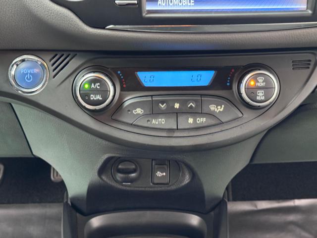 TOYOTA Yaris usata, con Servosterzo
