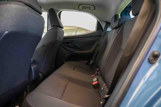 TOYOTA Yaris usata, con Controllo trazione