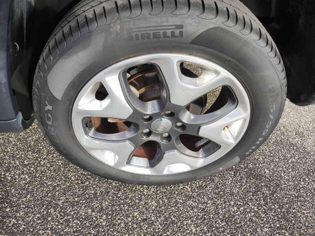 JEEP Compass usata, con Controllo trazione