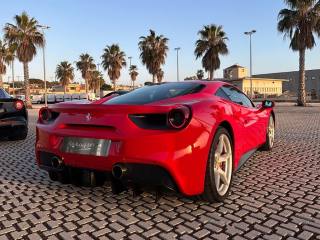 FERRARI 488 GTB usata, con Autoradio