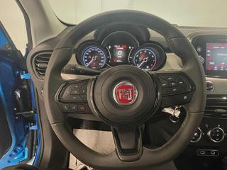 FIAT 500X usata, con ESP