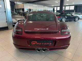 PORSCHE Cayman usata, con Airbag Passeggero