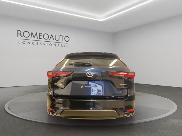 MAZDA CX-60 usata, con Cerchi in lega