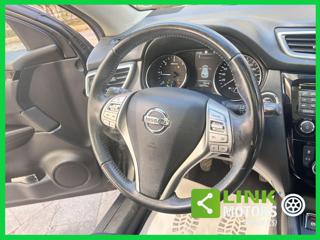 NISSAN Qashqai usata, con Bluetooth