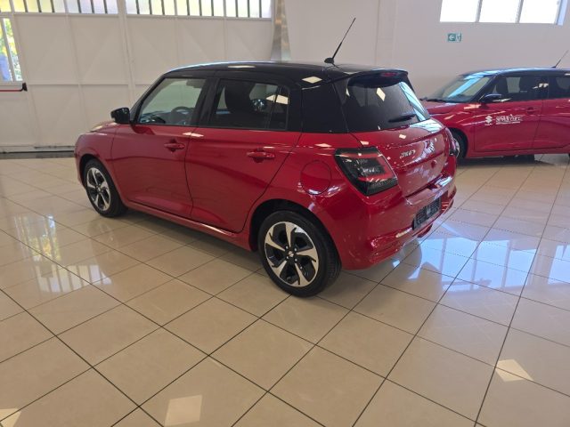 SUZUKI Swift usata, con Airbag