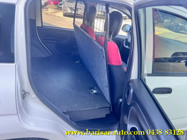 FIAT Panda usata, con Climatizzatore