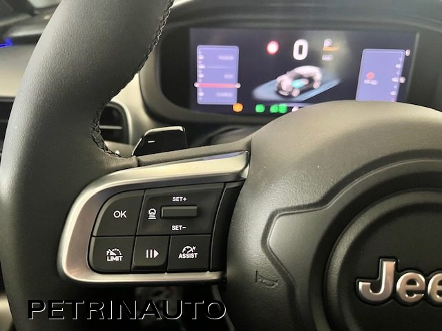 JEEP Avenger usata, con Luci diurne LED