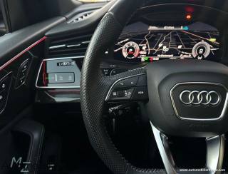 AUDI Q8 usata, con Park Distance Control