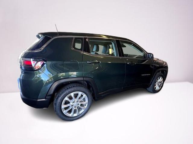 JEEP Compass usata, con Alzacristalli elettrici