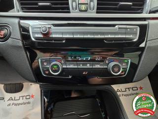 BMW X1 usata, con Interni in pelle