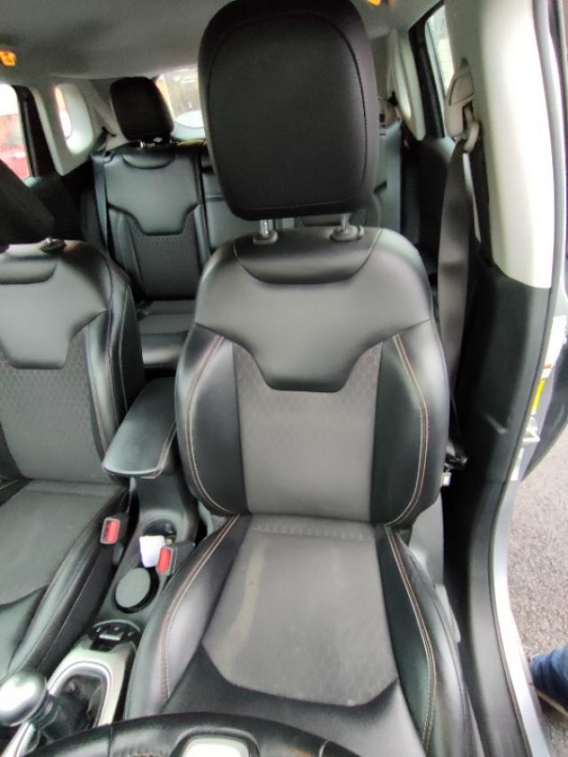 JEEP Compass usata, con Fendinebbia