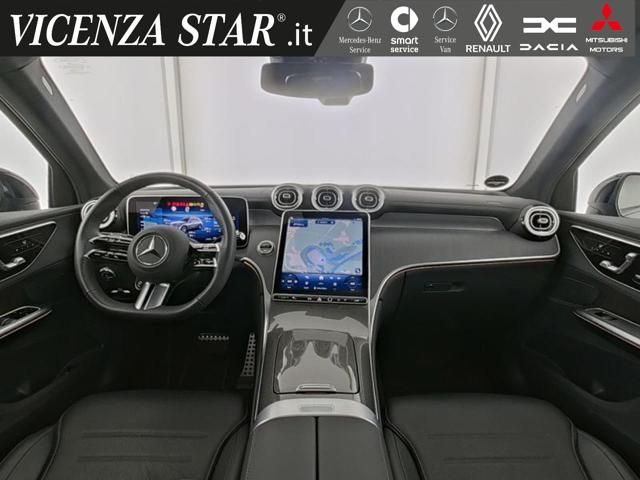 MERCEDES-BENZ GLC 300 usata, con Alzacristalli elettrici