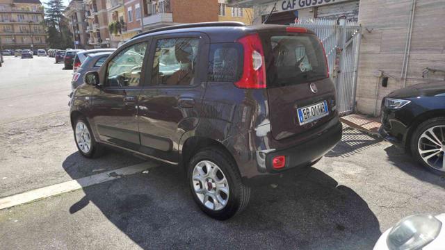 FIAT Panda usata, con Cerchi in lega