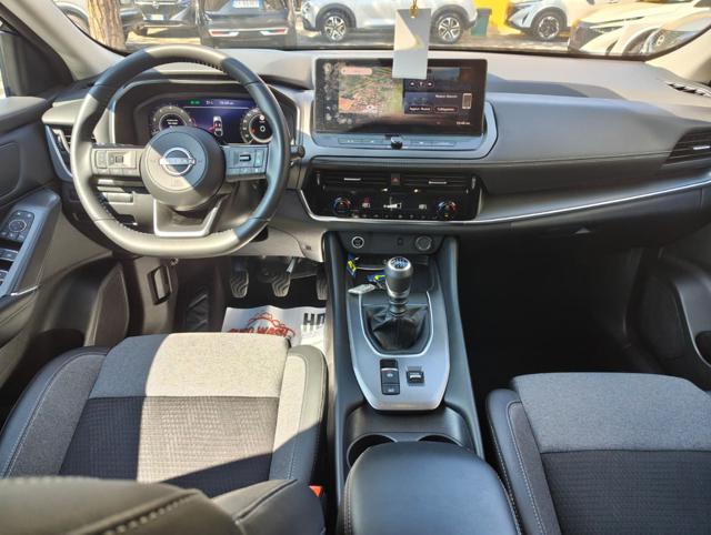 NISSAN Qashqai usata, con Antifurto