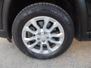 JEEP Compass usata, con ESP