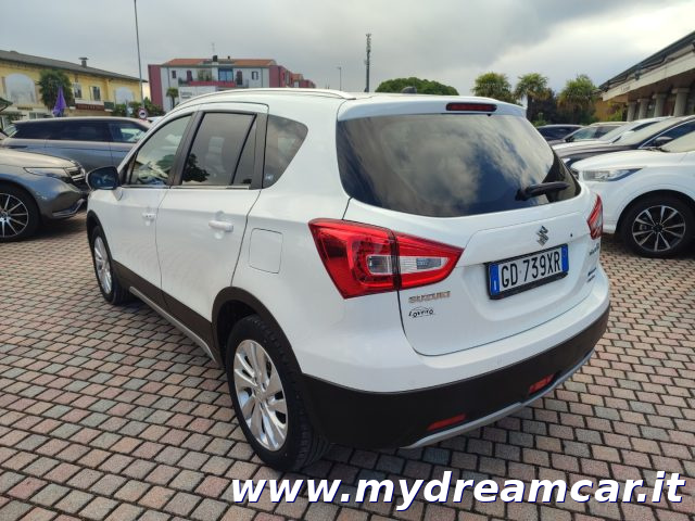 SUZUKI S-Cross usata, con Cerchi in lega