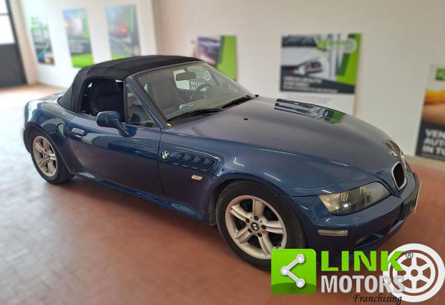 BMW Z3 usata, con Boardcomputer