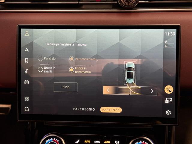 LAND ROVER Range Rover Sport usata, con Filtro antiparticolato