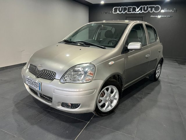 TOYOTA Yaris usata, con Airbag Passeggero
