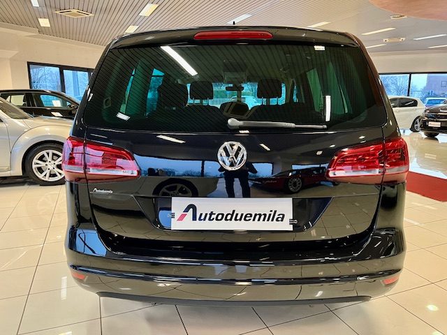 VOLKSWAGEN Sharan usata, con Alzacristalli elettrici