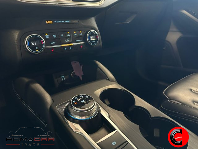 FORD Focus usata, con Interni in pelle