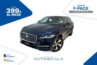 JAGUAR F-Pace 2.0 D 163cv AWD Aut. SE