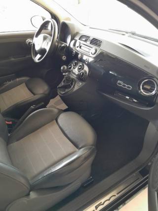 FIAT 500 usata, con Servosterzo