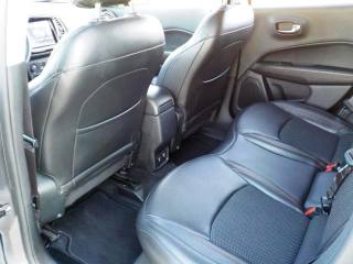 JEEP Compass usata, con Volante in pelle