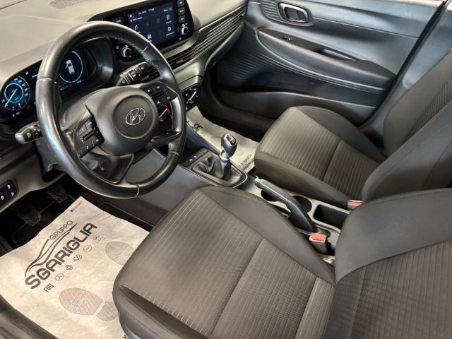 HYUNDAI i20 usata, con Cruise Control