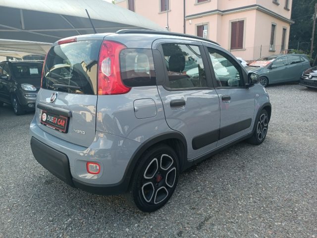 FIAT Panda usata, con Controllo trazione